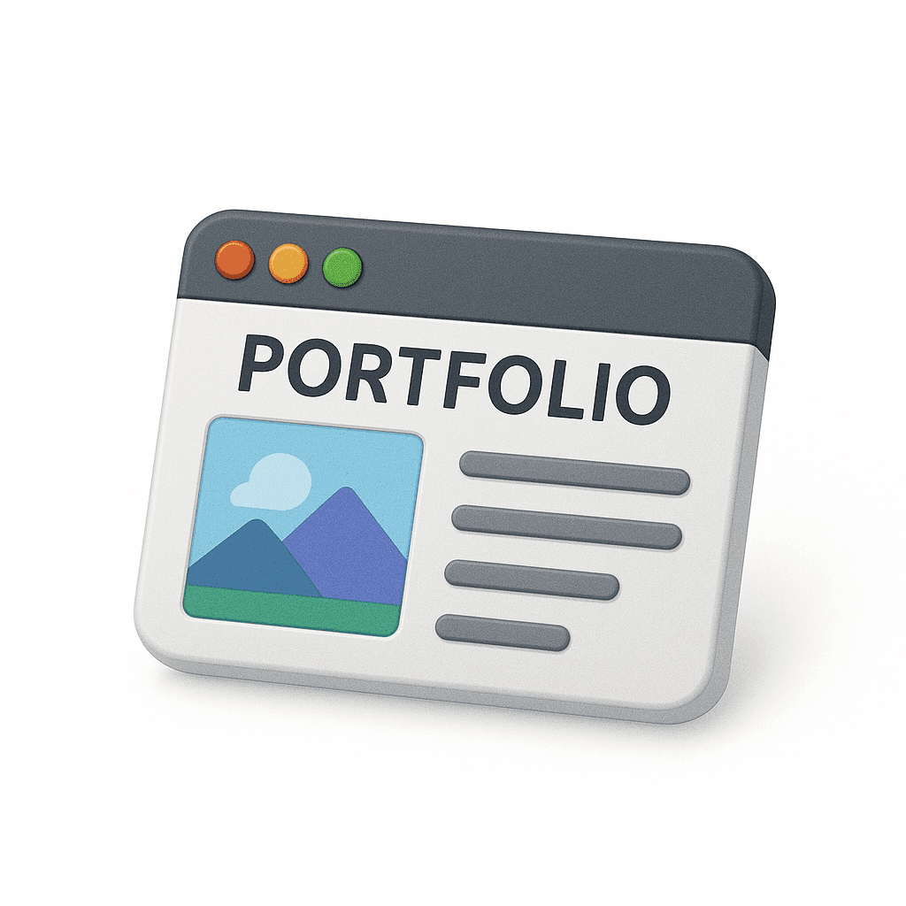 Portfolio Website